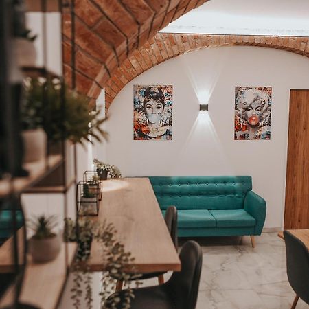 Zizkoff Apartments Prague Ngoại thất bức ảnh