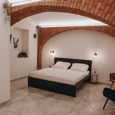 Zizkoff Apartments Prague Ngoại thất bức ảnh