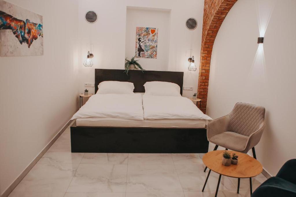 Zizkoff Apartments Prague Ngoại thất bức ảnh