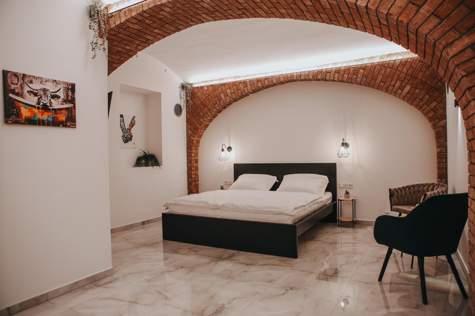 Zizkoff Apartments Prague Ngoại thất bức ảnh
