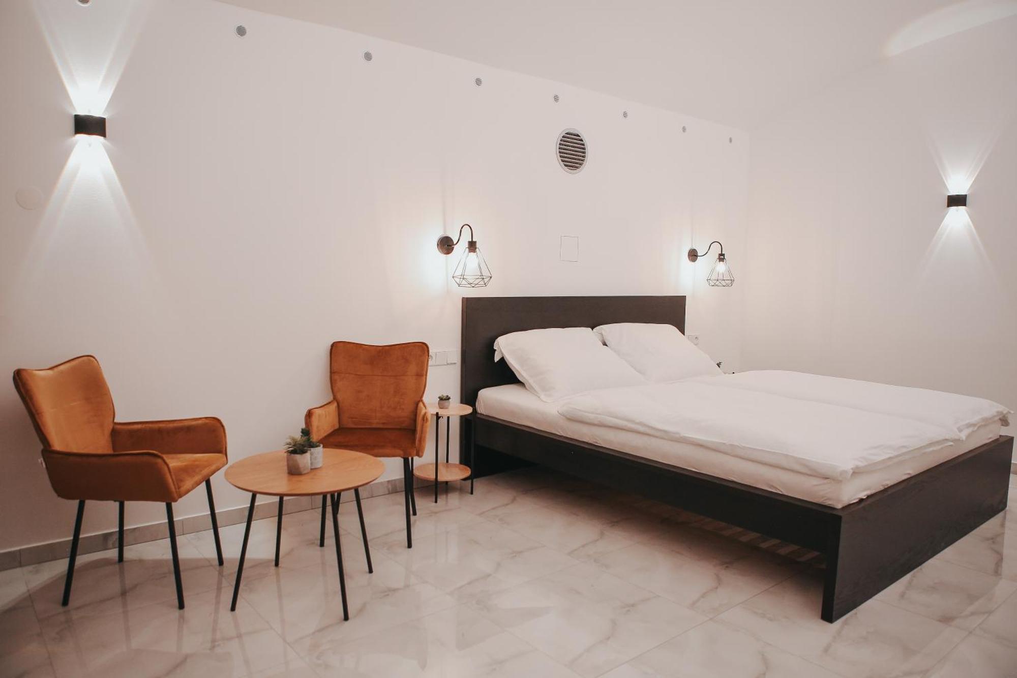 Zizkoff Apartments Prague Ngoại thất bức ảnh