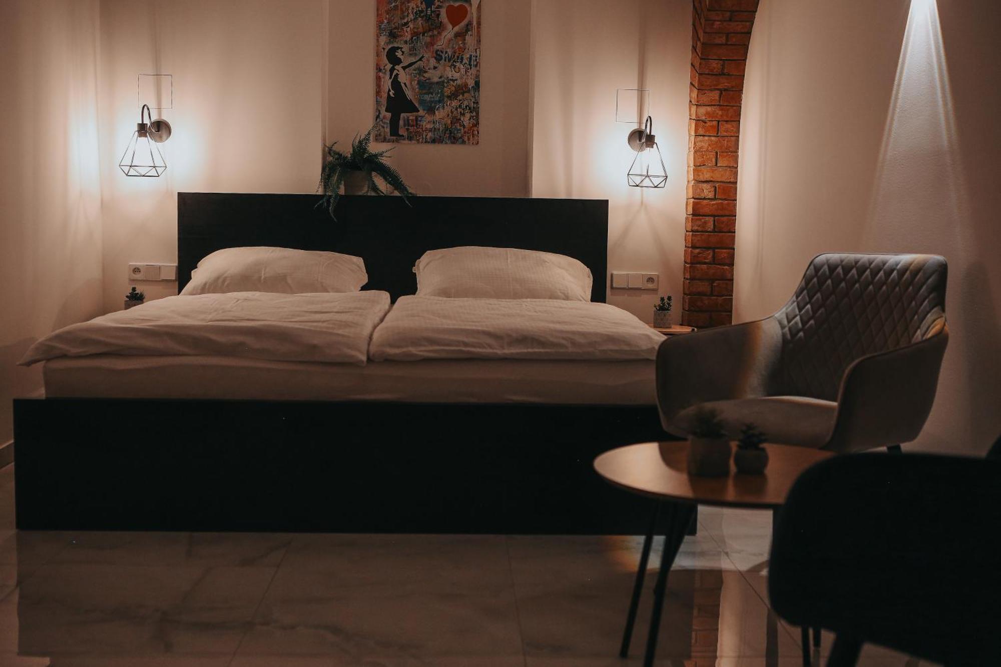 Zizkoff Apartments Prague Ngoại thất bức ảnh