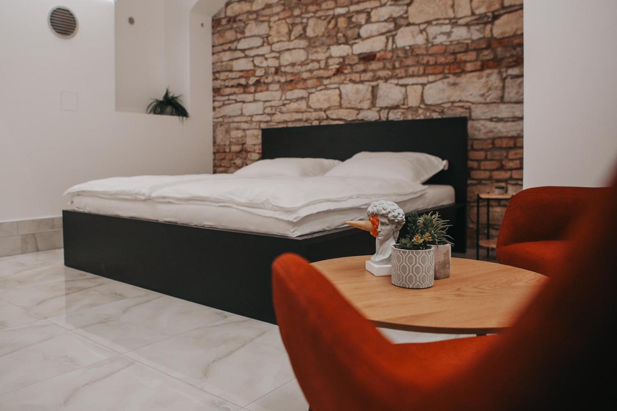Zizkoff Apartments Prague Ngoại thất bức ảnh