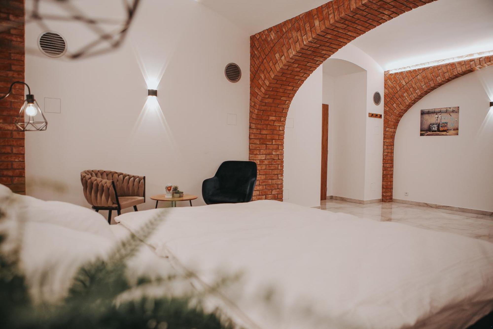 Zizkoff Apartments Prague Ngoại thất bức ảnh