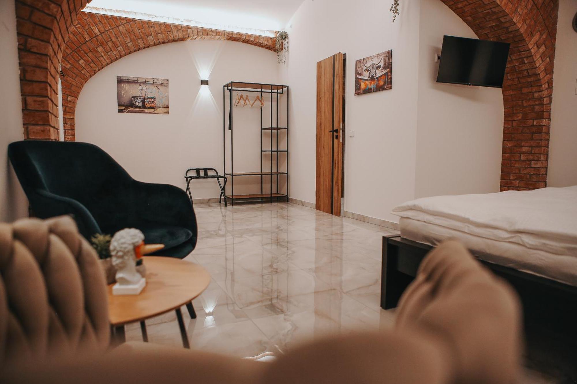 Zizkoff Apartments Prague Ngoại thất bức ảnh