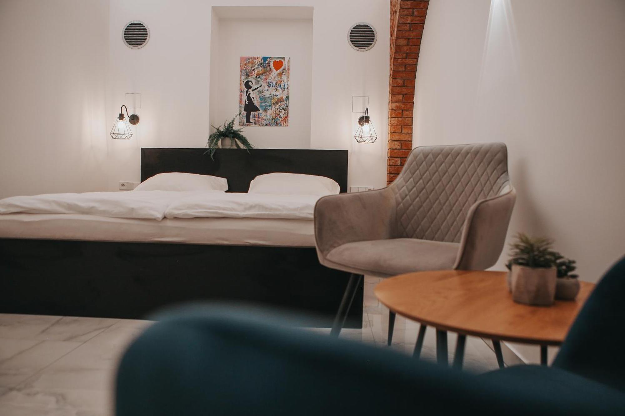 Zizkoff Apartments Prague Ngoại thất bức ảnh