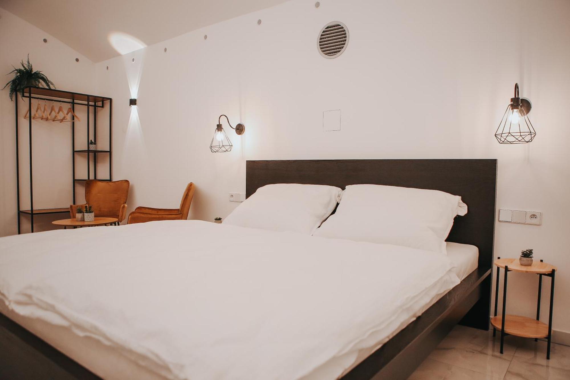Zizkoff Apartments Prague Ngoại thất bức ảnh
