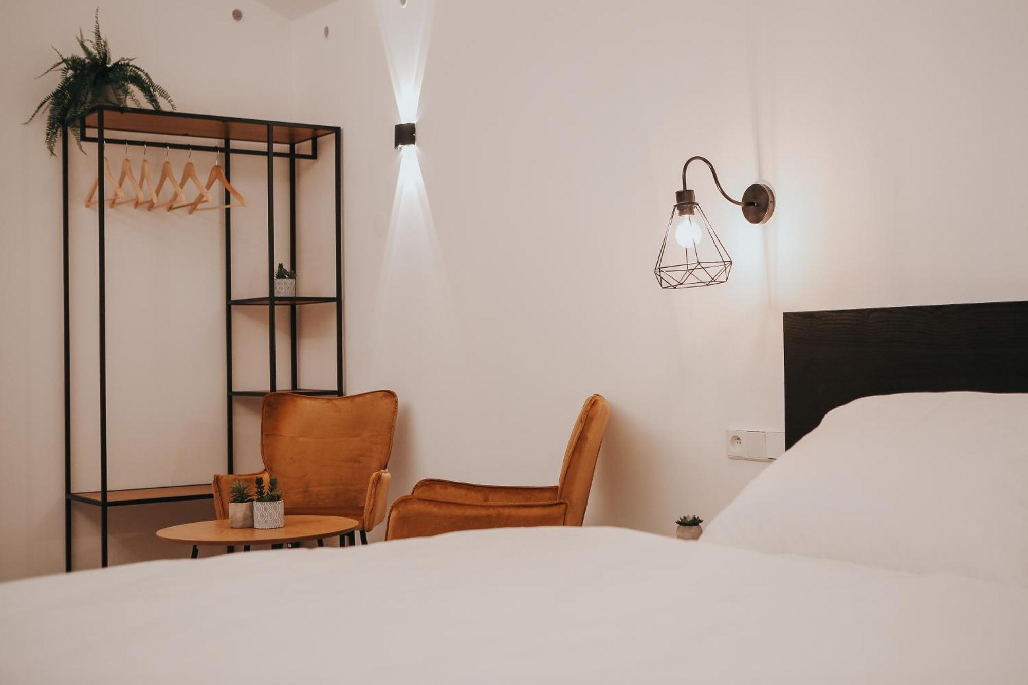 Zizkoff Apartments Prague Ngoại thất bức ảnh