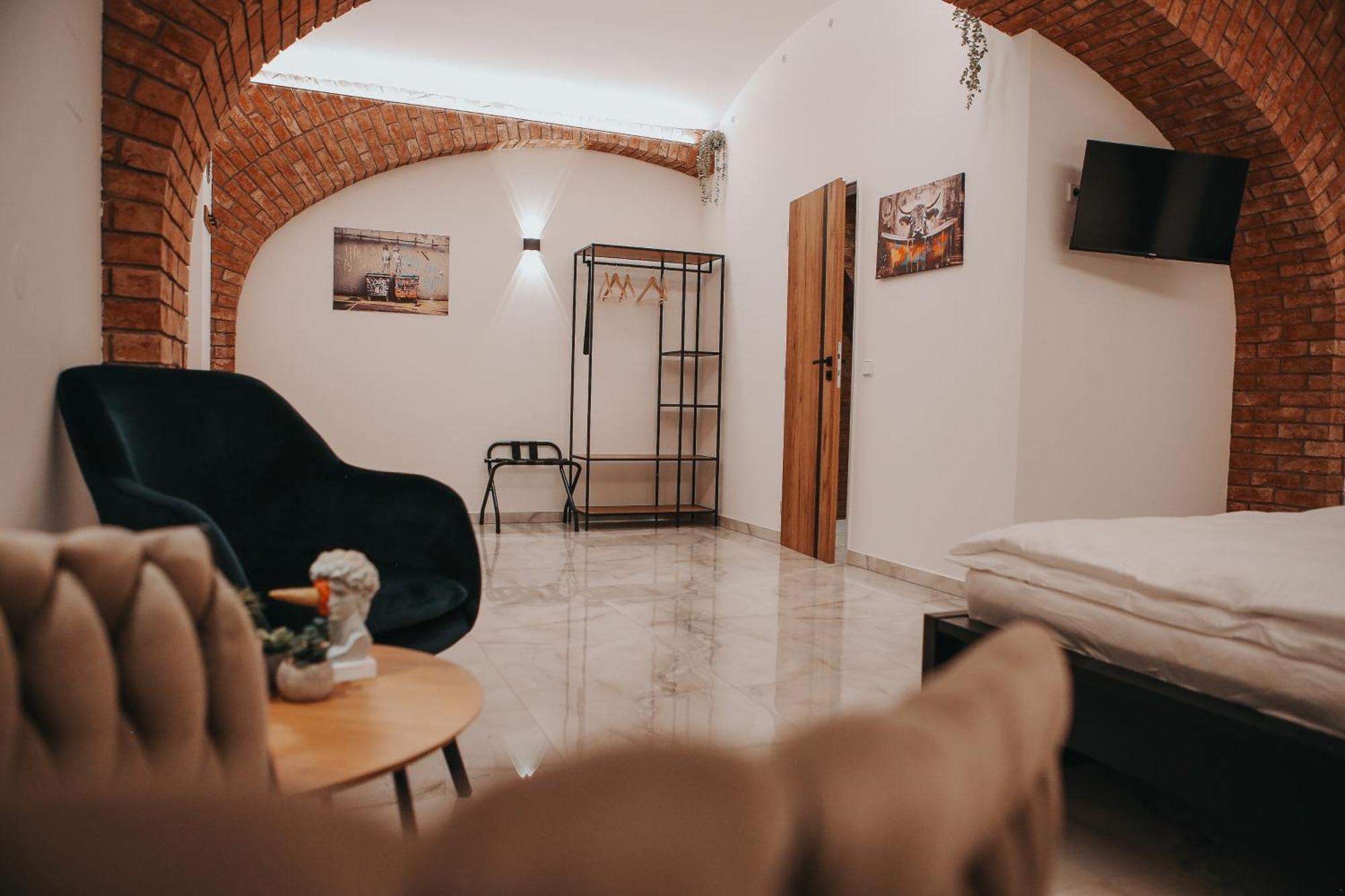Zizkoff Apartments Prague Ngoại thất bức ảnh