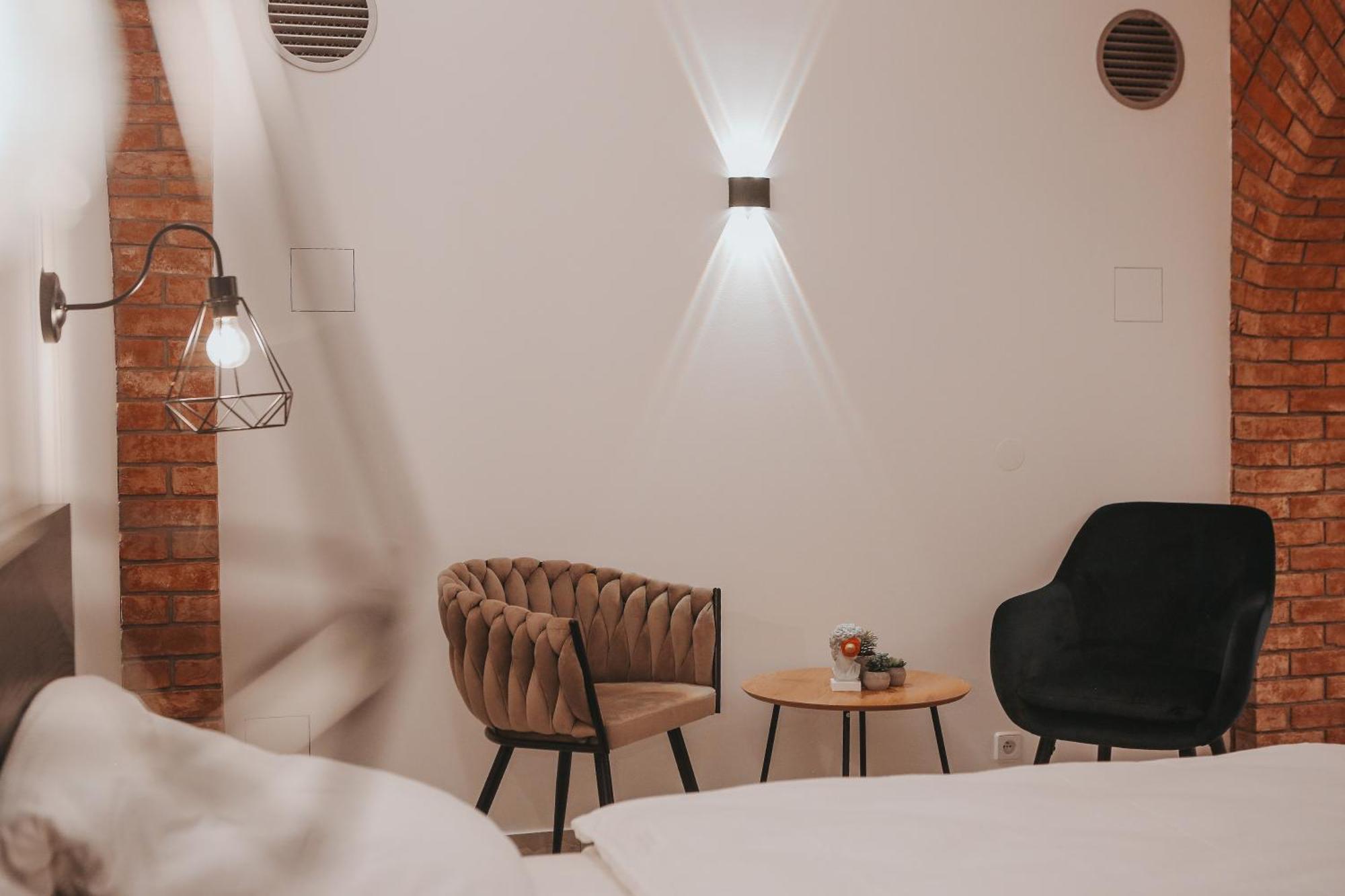 Zizkoff Apartments Prague Ngoại thất bức ảnh