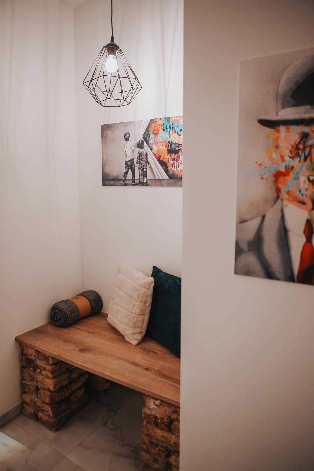Zizkoff Apartments Prague Ngoại thất bức ảnh