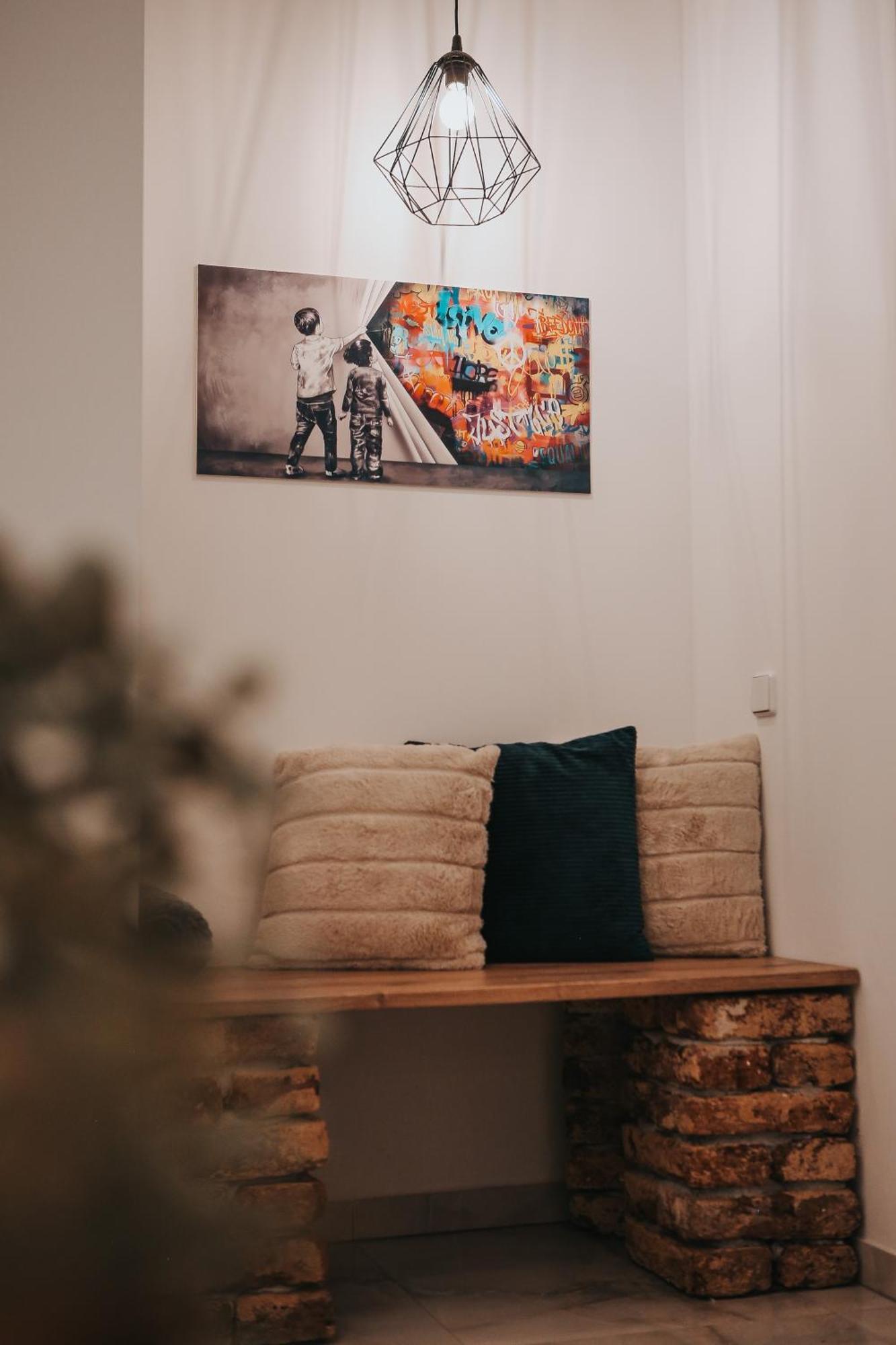 Zizkoff Apartments Prague Ngoại thất bức ảnh