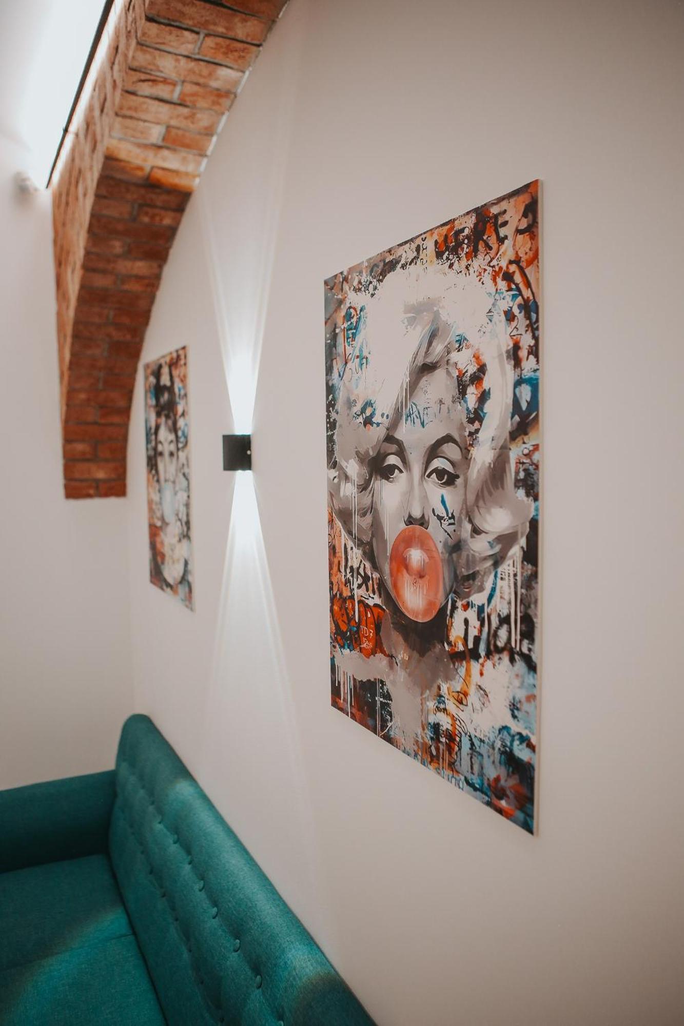 Zizkoff Apartments Prague Ngoại thất bức ảnh